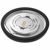 Nuvo Blink Performer, 10 Watt LED, 7 Inch Round Fixture, Black Finish, 5 CCT Selectable 62/1911